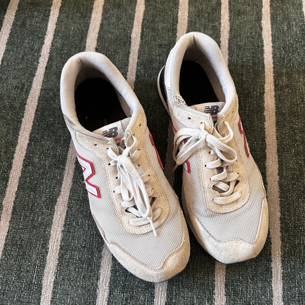 New balance sneakers size 11